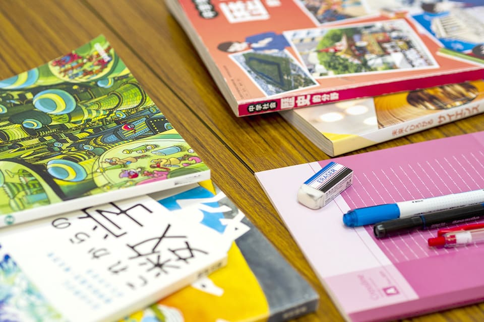 苦手科目は「通い放題」!追加料金なしの無料個別演習サポート